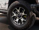 Jeep Wrangler Unlimited Rubicon 3.6L