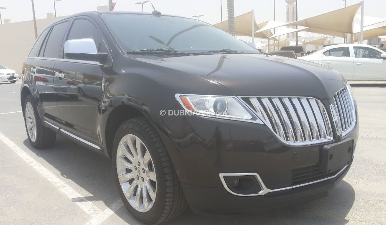 Lincoln MKX