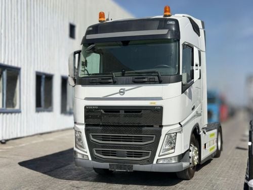 فولفو 460 VOLVO FH 460 CERTIFIED TRUCK GLOBETROTTER XL SLEEPER CAB