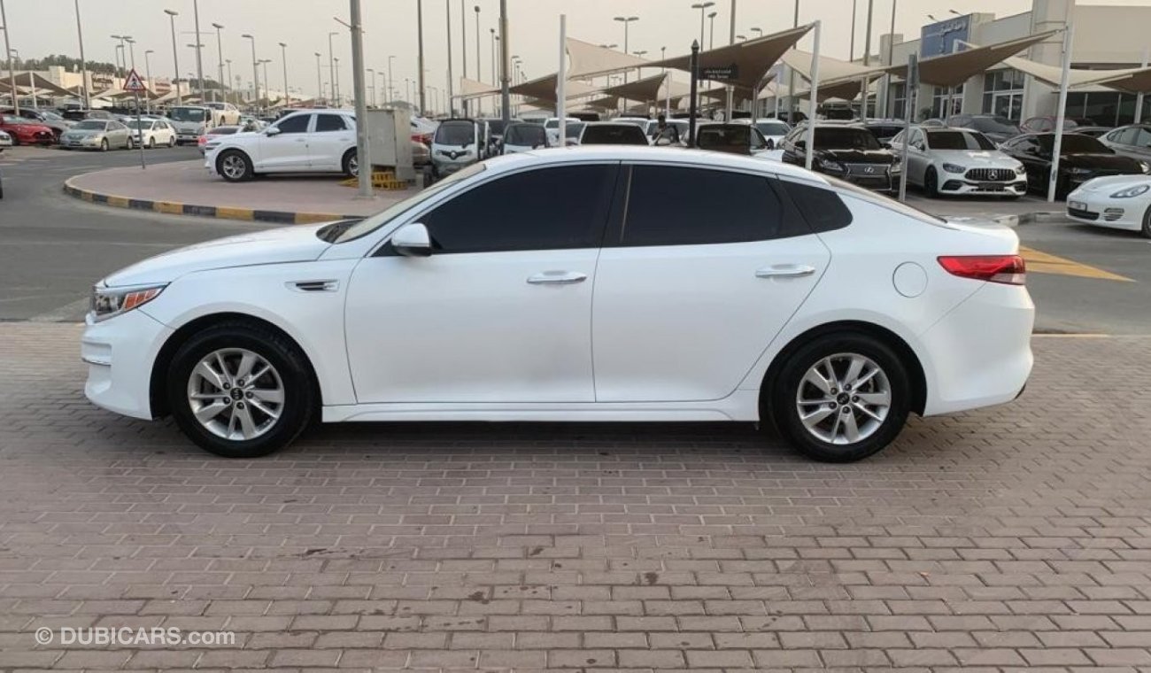 كيا أوبتيما LX LX Low Mileage