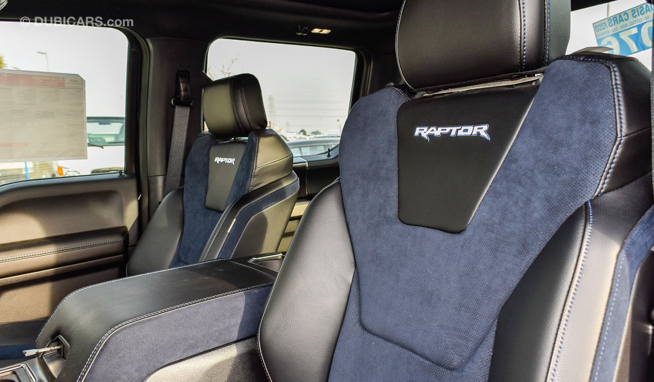 Ford F 150 Raptor 3.5L V6 ECOBOOST