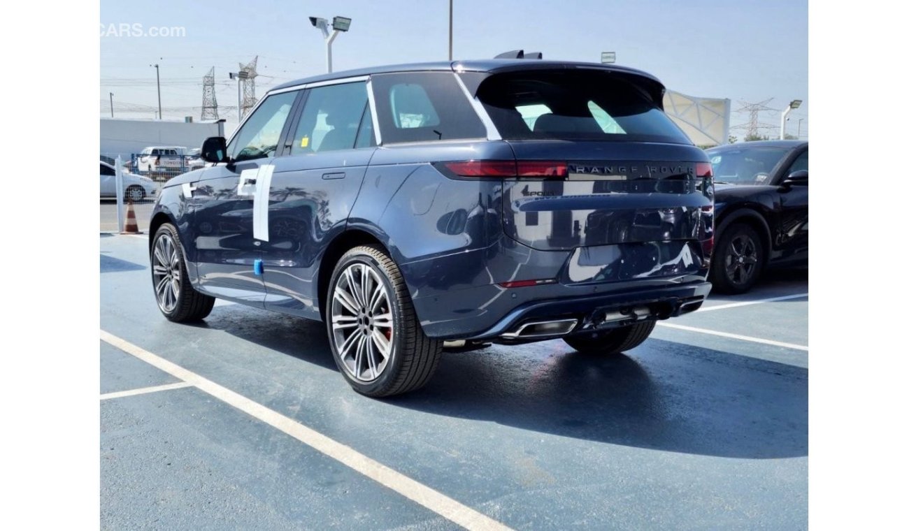 لاند روفر رينج روفر سبورت رنج روفر سبورت 2023 3.0L Autobiography 400ps