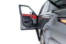 Land Rover Range Rover Sport GCC-22 Inch Rims-Black Contracting Roof-Red Interior