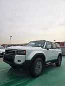 Toyota Prado TOYOTA PRADO GCC SPECS 2026 MODEL