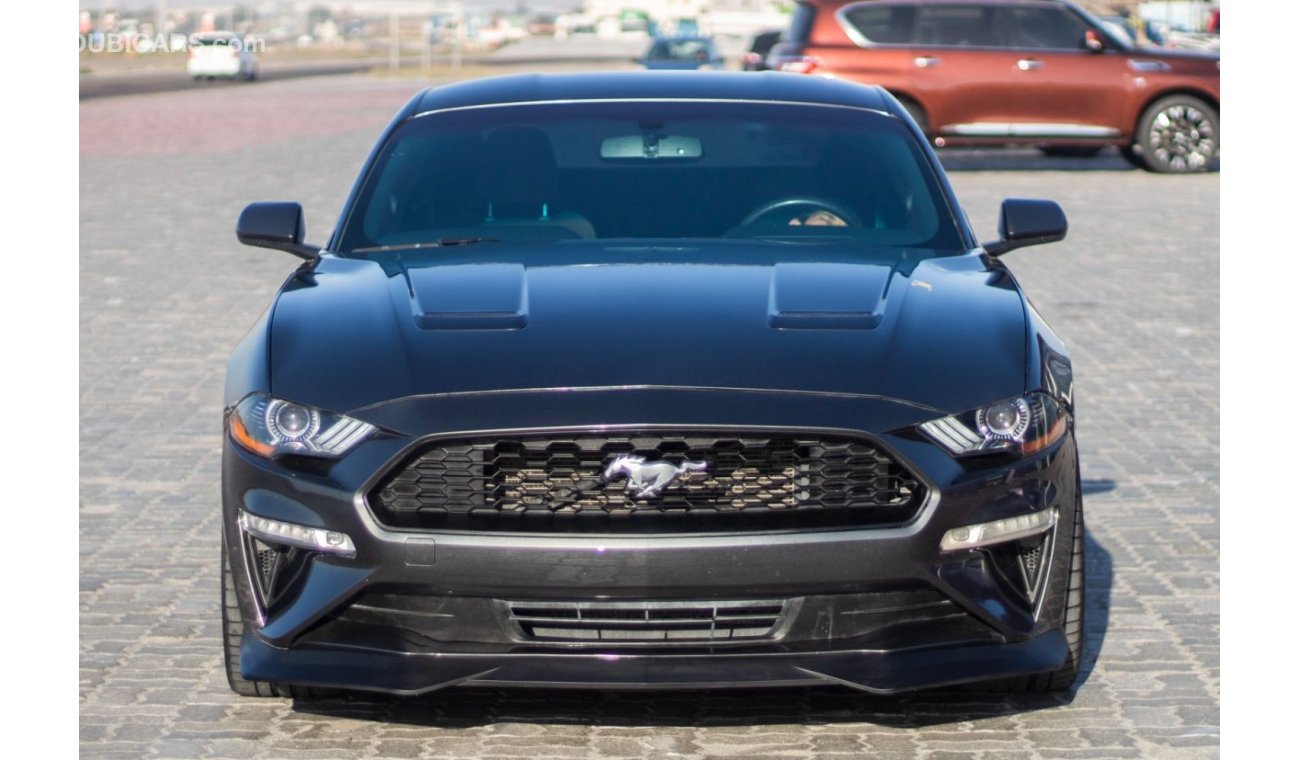 Ford Mustang Ford Mustang GT Model : 2019 Price: 90,000 dirhams  Milaege: 76,000 km  American import , 8 cylinder