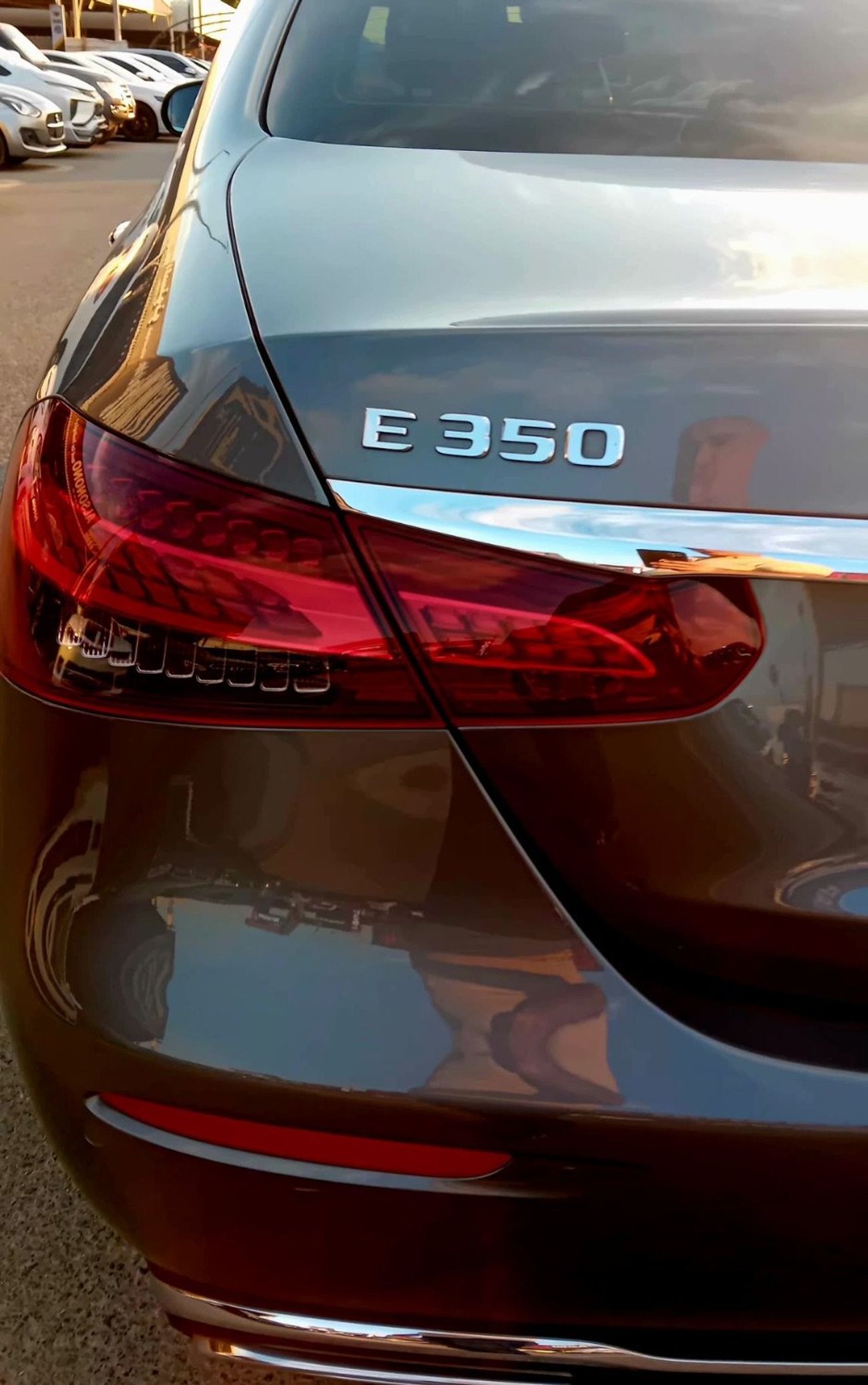 مرسيدس بنز E 350 مرسيدس بنز E350