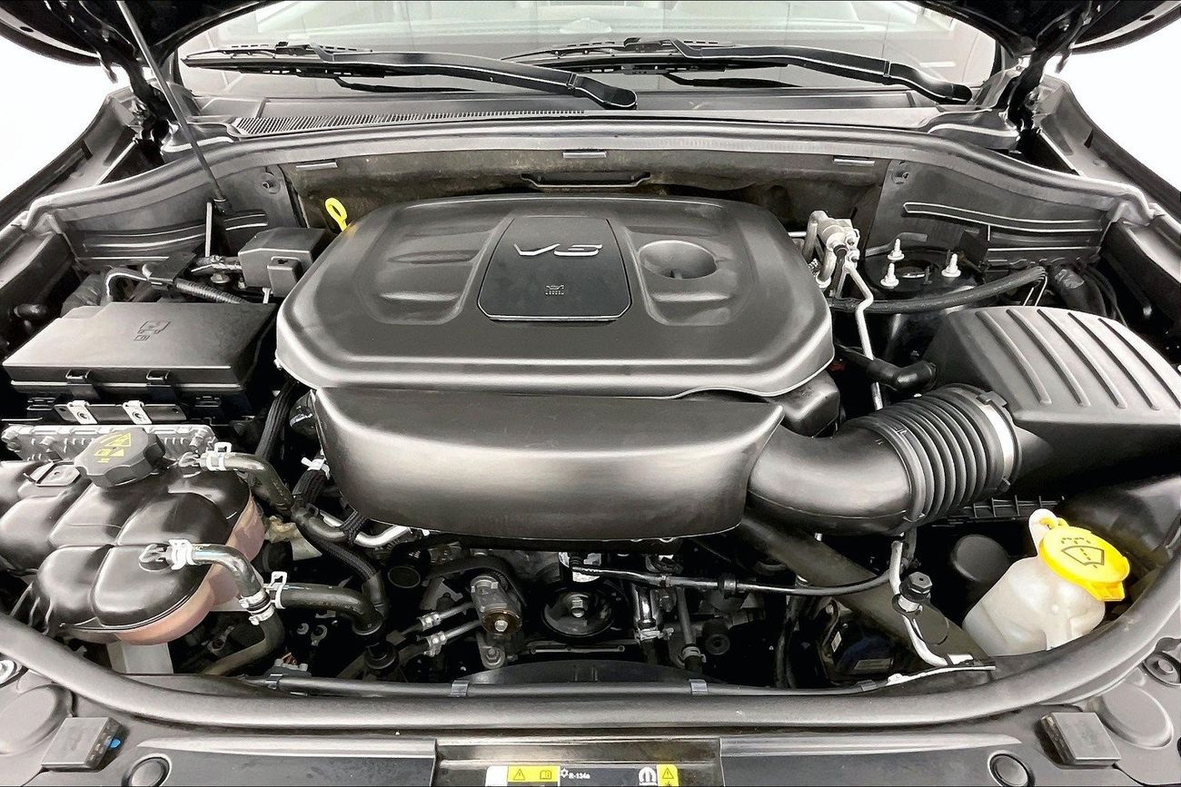 RAM 1500 Limited Crew Cab| 1 year free warranty | Exclusive Eid offer