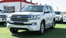 Toyota Land Cruiser VXR