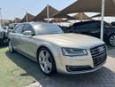 Audi A8 AUDI A8 2015 TFSI quattro 3.0L
