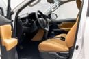 Toyota Fortuner 2.7L - Platinum White Pearl Chamois | Export Only