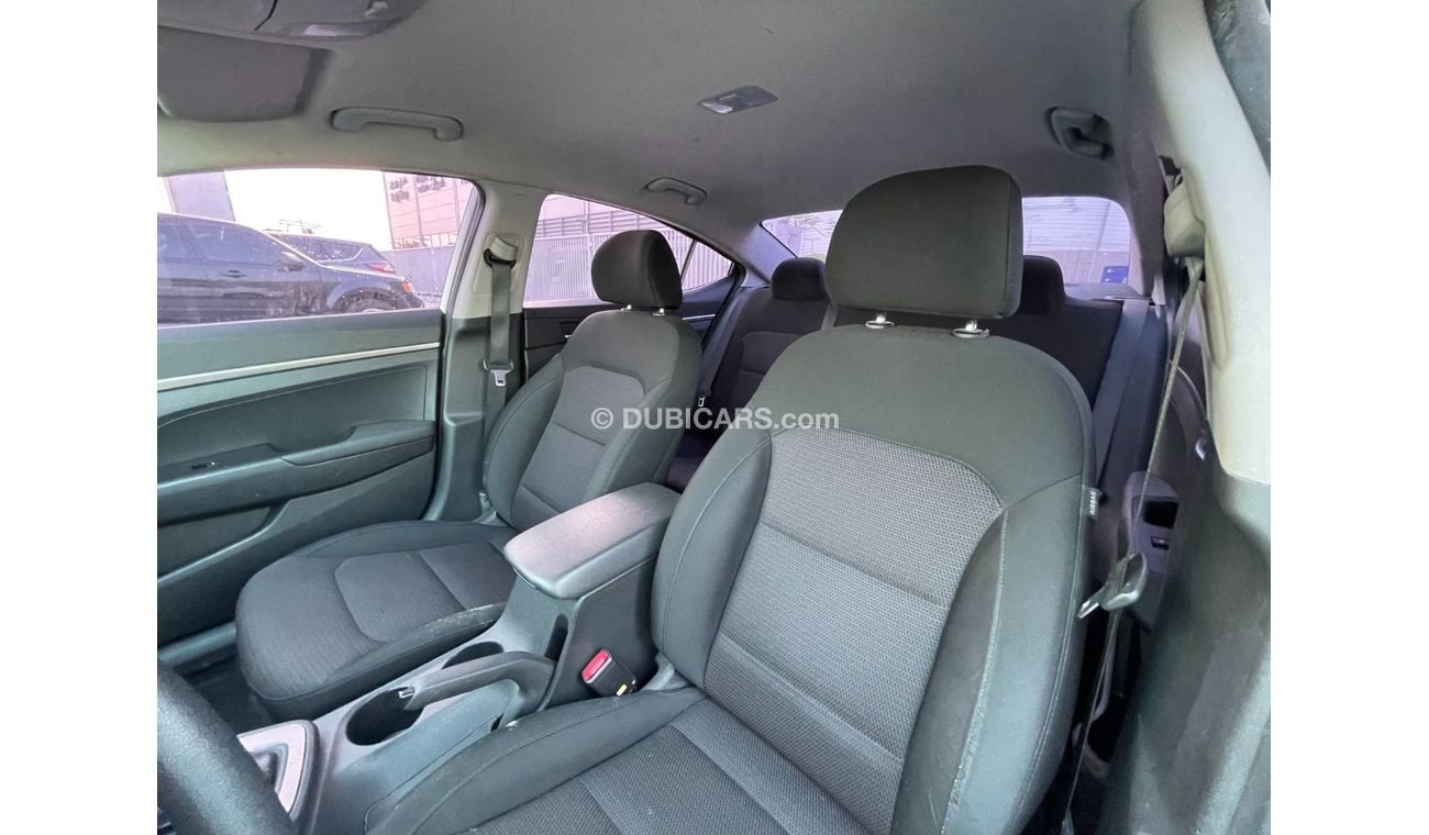 Hyundai Avante Korean importer