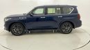 إنفينيتي QX80 LUXE SENSORY PROACTIVE BLACK EDITION 5.6 | بدون دفعة مقدمة | اختبار القيادة في المنزل