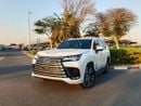 لكزس LX 600 SIGNATURE EDITION, AUTOMATIC TRANSMISSION, RADAR, WIRELESS CHARGER,BRAND NEW, MODEL2026