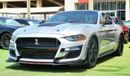 Ford Mustang EcoBoost EcoBoost Mustang V4 2.3L 2019/Leather Interior/Shelby Kit/Excellent Condition