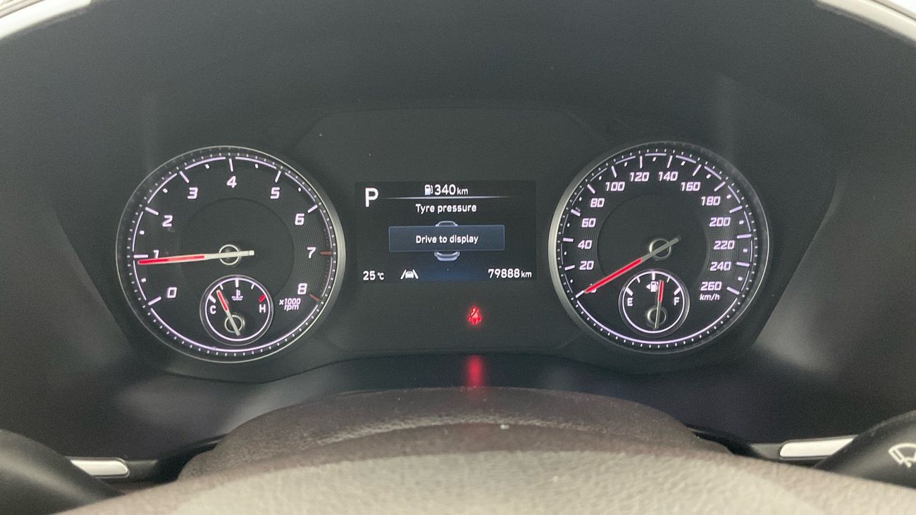 Hyundai Santa Fe Comfort | Guaranteed Warranty | 0 Down Payment