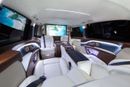 Mercedes Benz V300 AVANTGARDE ERTEX LUXURY CAR DESIGN CO. BLUE PRADA SAILOR EDITION