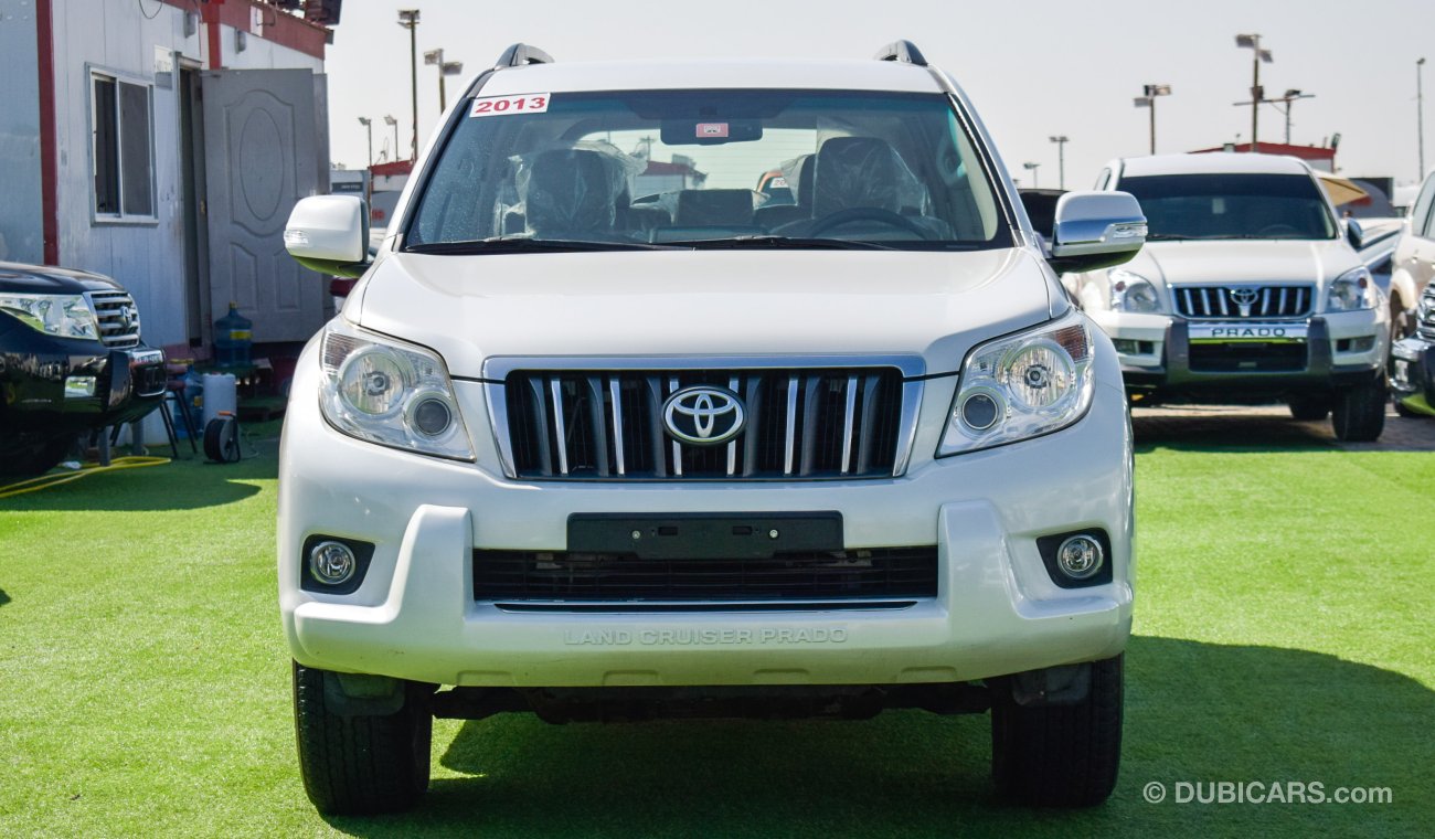 Toyota Prado TX.L