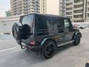 Mercedes Benz G63 AMG STD