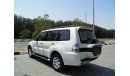 Mitsubishi Pajero 2015 3.5 sunroof Ref#228