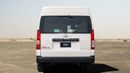 تويوتا هاياس HR 13-SEATER 3.5L PETROL MT | LHD | WHITE | BRAND NEW | EXPORT ONLY