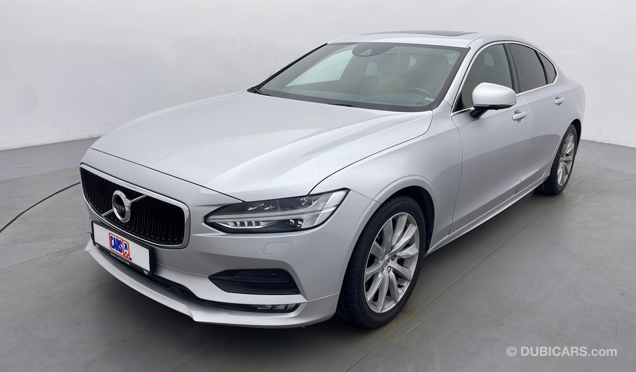 Volvo S90 T5 MOMENTUM 2 | Under Warranty | Inspected on 150+ parameters