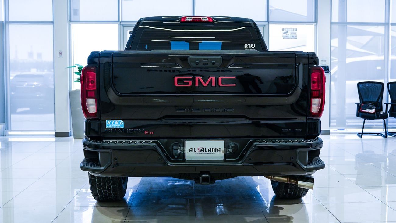 GMC Sierra 1500 REGULAR CAB SLE