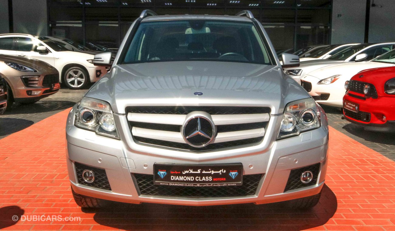 مرسيدس بنز GLK 280 4Matic