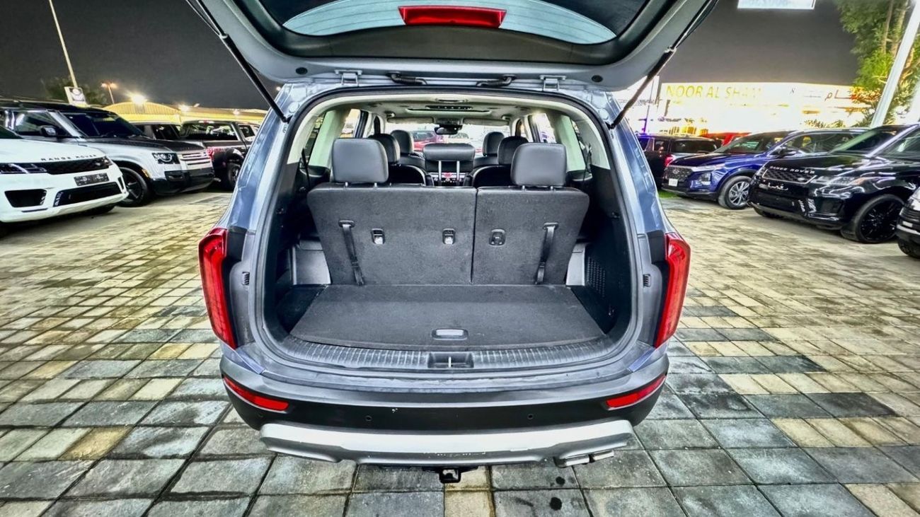 كيا تيلورايد Warranty one year bank financie available 0 dawon payment