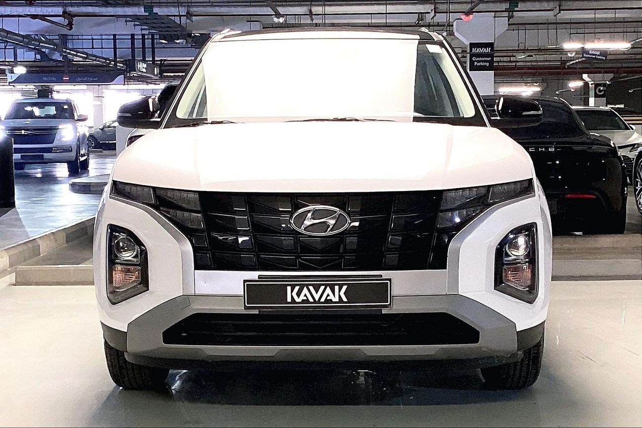 هيونداي كريتا Smart | National Day Celebration | شامل الضمان | 0 ﺪﻔﻋﺓ ﺃﻮﻟﻯ