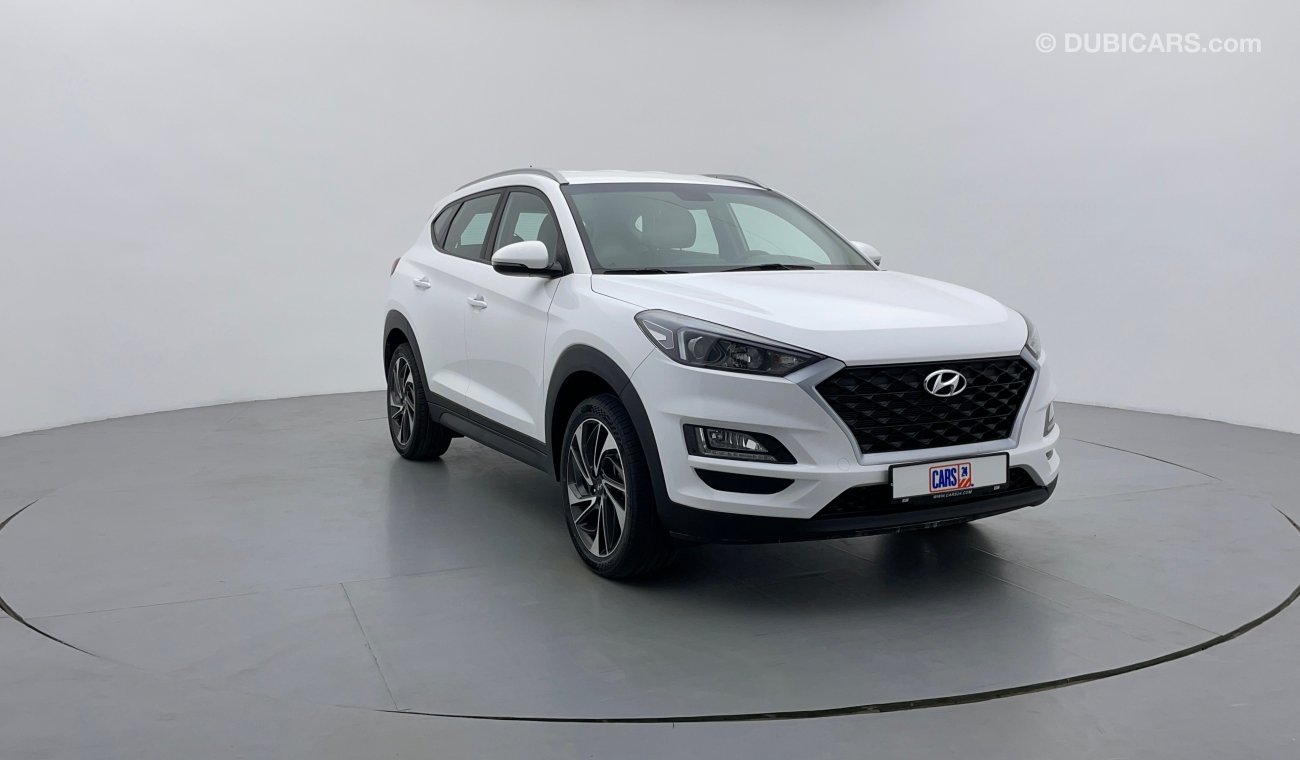 Hyundai Tucson 2.0L V4 2000