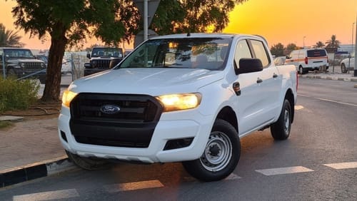 Ford Ranger XL 4x2 2016| Perfect Condition | GCC | Manual Petrol