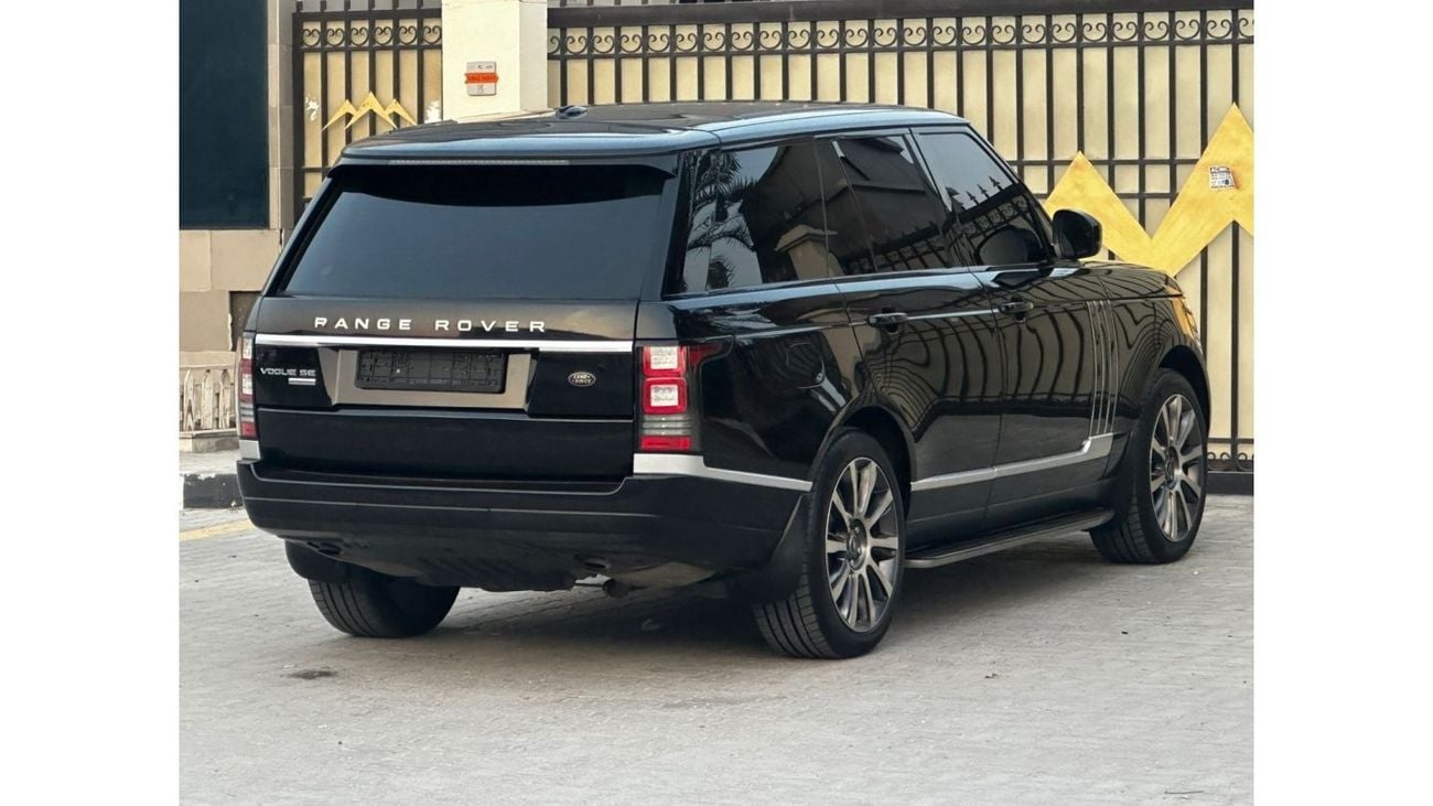 Range Rd 40 Used Land Rover Range Rover 2014 for sale in Dubai - 762768