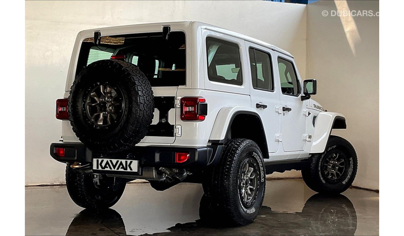 Jeep Wrangler Rubicon 392