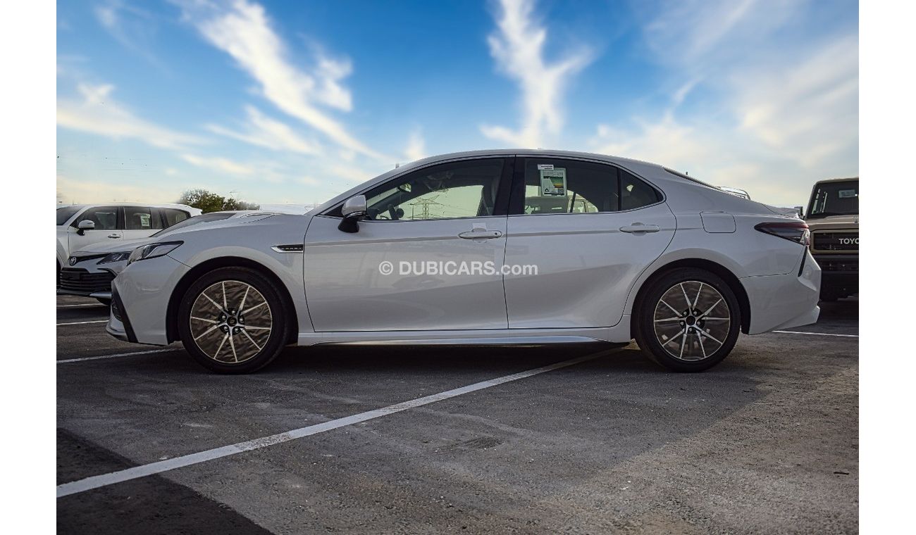 تويوتا كامري SE Toyota Camry sport SE 2.5L petrol