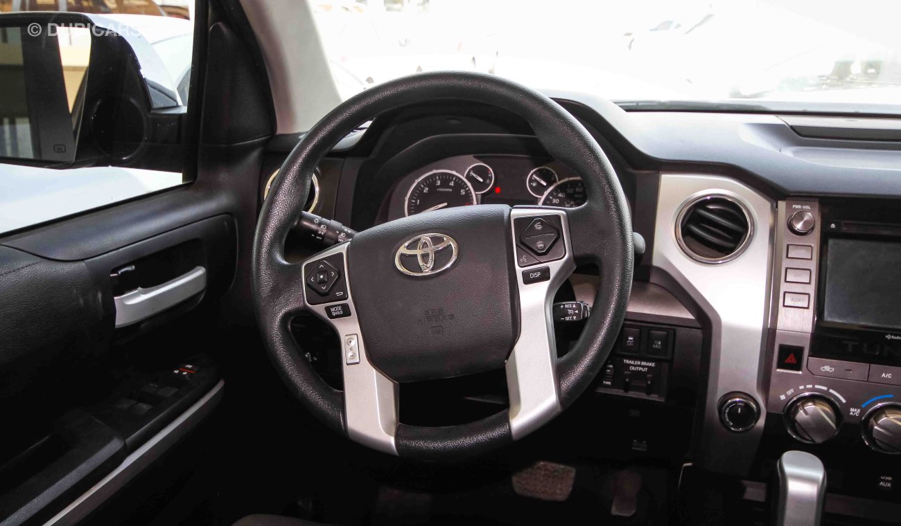 Toyota Tundra 5.7. L