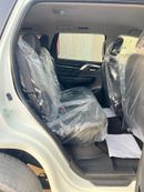 ميتسوبيشي باجيرو diesel 2.4 liter ,right hand drive only for export available ,full options