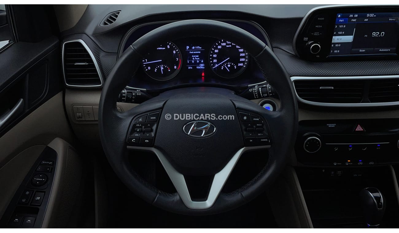 Hyundai Tucson GLS 1.6 | Zero Down Payment | Free Home Test Drive