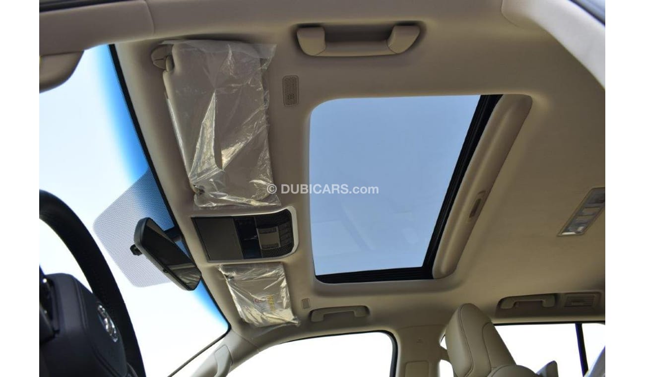 Toyota Land Cruiser 300 GX.R-V V6 3.3L Diesel TT Automatic