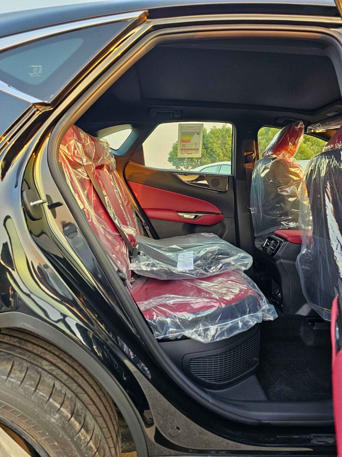 لكزس NX350h HEV HYBRID LUXURY / 2.5L PETROL V4 / RADAR / PANORAMIC ROOF / AWD (CODE # NXP3HEV)