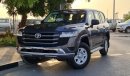 Toyota Land Cruiser GX 4.0L V6 GCC Brand New For Export