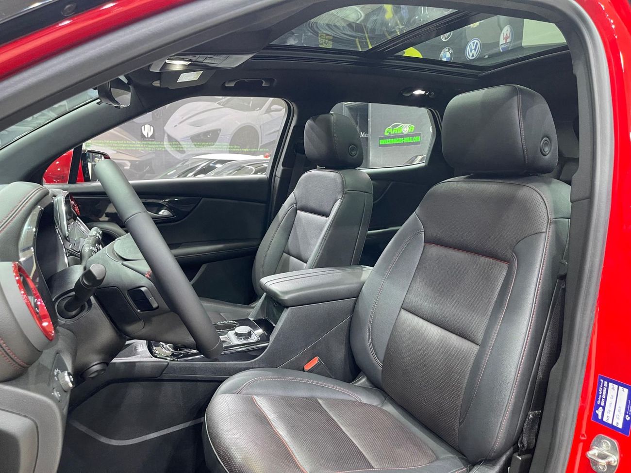 شيفروليه بلازر RS 3.6L (305 HP) FWD