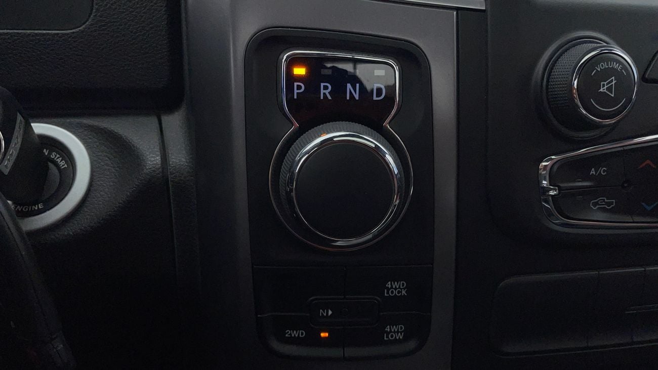 RAM 1500 Classic WARLOCK 5.7L 2022 CLASSIC WARLOCK | AED 1722/Month | 0 DP | 30 Day Return | Warranty | Servi