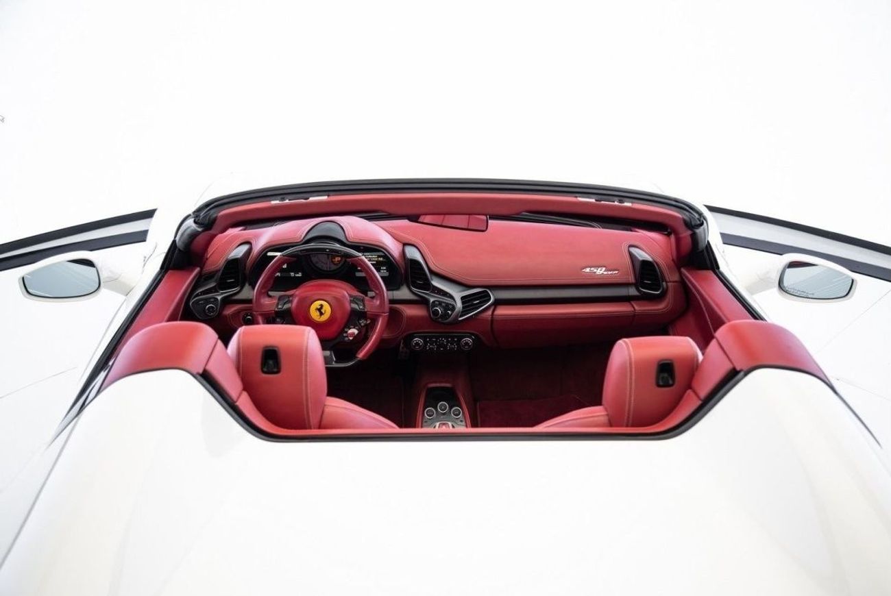 Ferrari 458 Ferrari 458 Spider