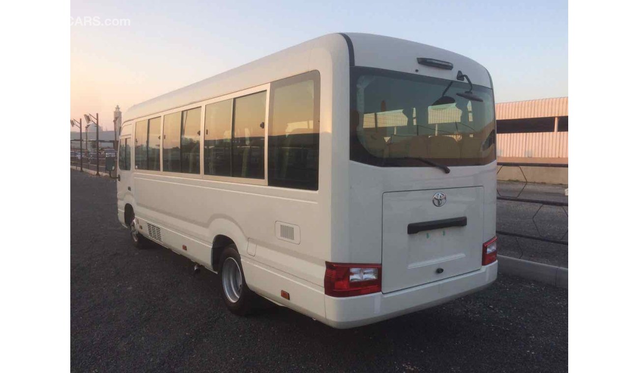 Toyota Coaster 22 SEATER FULL OPTION 2019 4.2 DIESEL