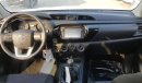 Toyota Hilux GUN125L Diesel 2GD 2.4cc Manual Left hand drive (Brand New)