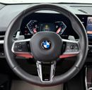 BMW X2 2025 BMW X2 sDrive18i, 2030 BMW Warranty + Service Pack, Full BMW Service History, Very Low KM, GCC