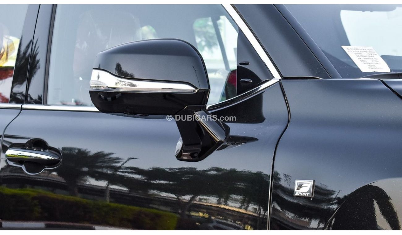 Lexus LX 600 Amazing Price | Lexus LX 600 F-Sport 3.5L V6 | Sport Edition | 2023