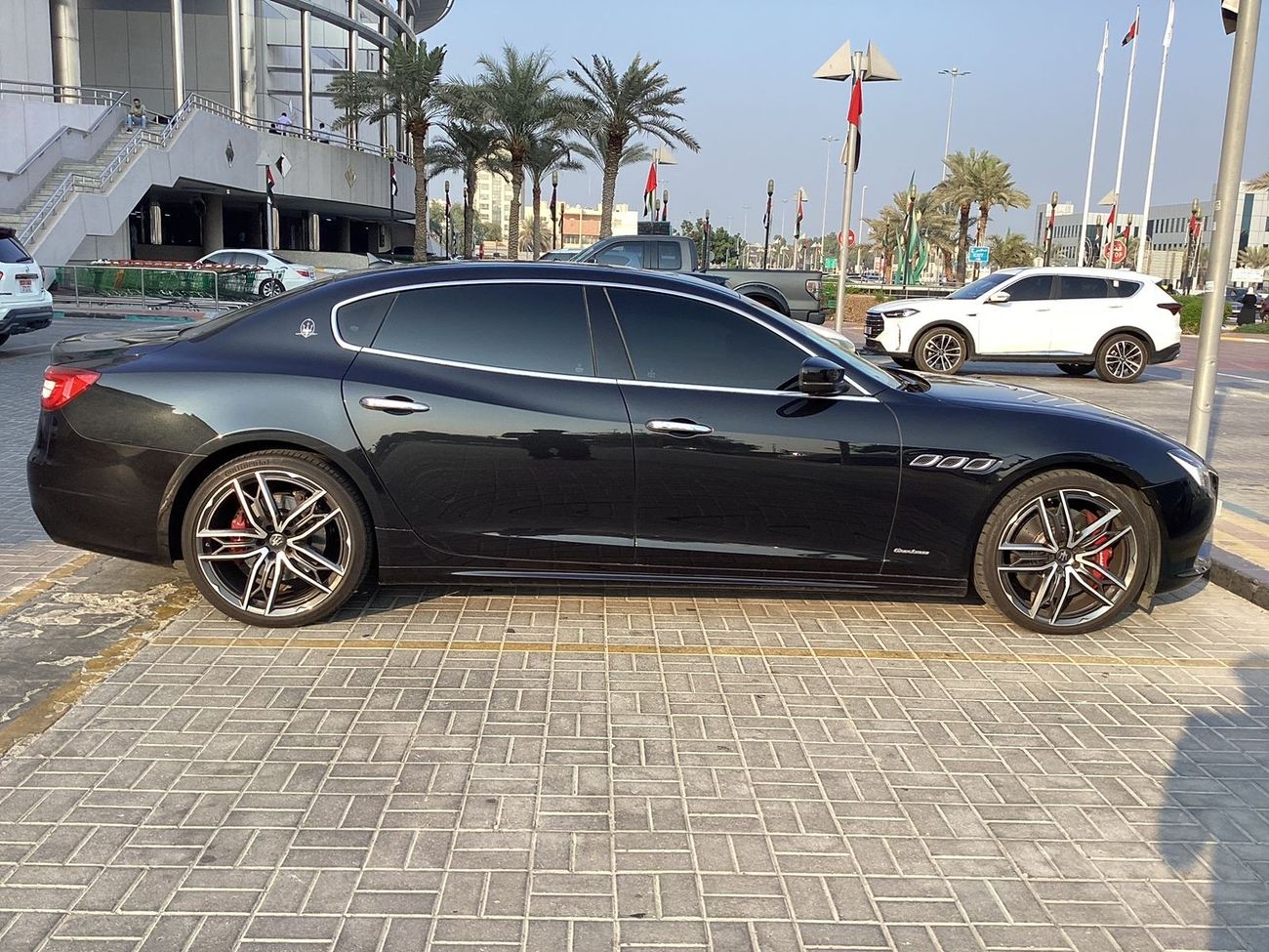 Maserati Quattroporte