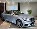 مرسيدس بنز S 500 Std 4.7L