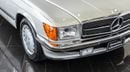 مرسيدس بنز SL 560